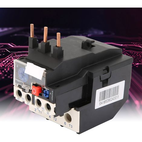 BR2‑36 Relais de surcharge thermique de protection contre la chaleur électrique 23‑32A (1/5)