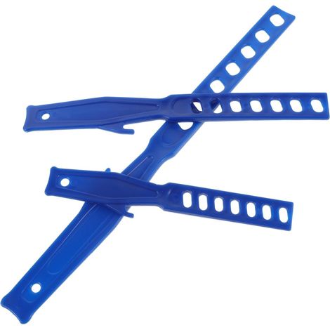 en plastique pour mélanger peinture automobile et mastic lot (1/5)