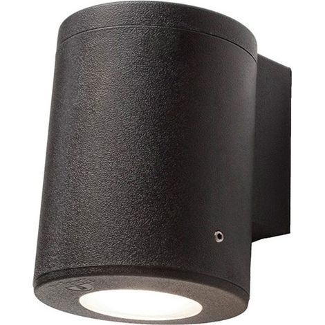 Applique Fumagalli Franca 90 1L 3,5W GU10 CCT - Noir
