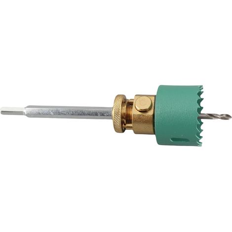 125mm Scie Cloche pour Spot Encastré Alliage D'Acier (53mm (1/5)