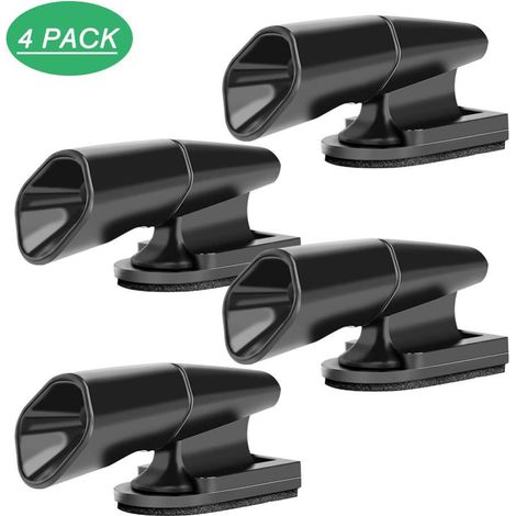 Deer Repellent Warning Pack for Vehicles, Motorcycle Exterior Accessories, Deer Whistles for Car (1/5)