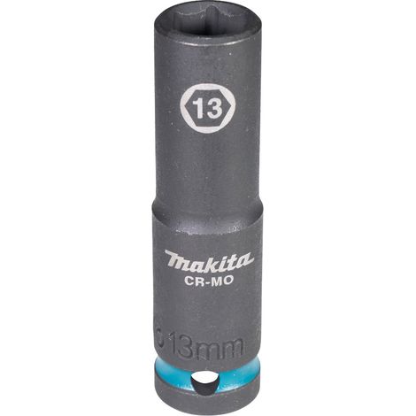 E-16449 Clé à douille Impact Black, 1/2", 13 mm