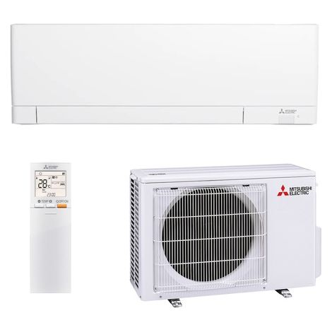 Klimaanlage Mitsubishi Electric MSZ-AY25VGKP + MUZ-AY25VG - 2,53,2 kW KühlenHeizen