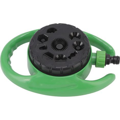 Arroseur d'eau multifonction léger avec 8 modes d'arrosage pour l'irrigation du jardin (1/5)