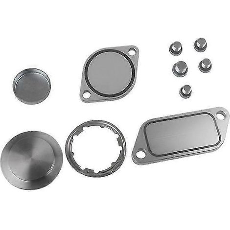 Kit de suppression EGR compatible avec ISX 15 CM2250 CM2350 (2010-présent) - Pièces de rechange Stage 2 (1/5)
