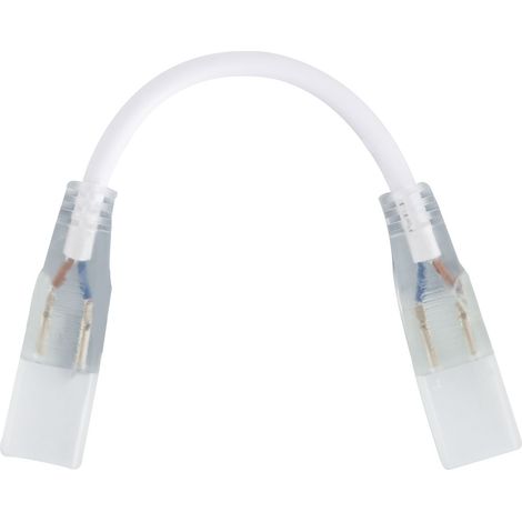 Cavo Connettore Striscia LED Monocolore 220V AC SMD5050 Taglio ogni 25cm/100cm
