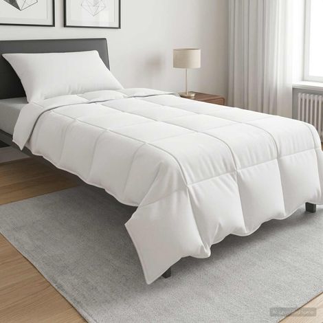 vidaXL Conjunto de Edredón y Almohadas 2 uds. 140 x 200 cm Verano (1/5)