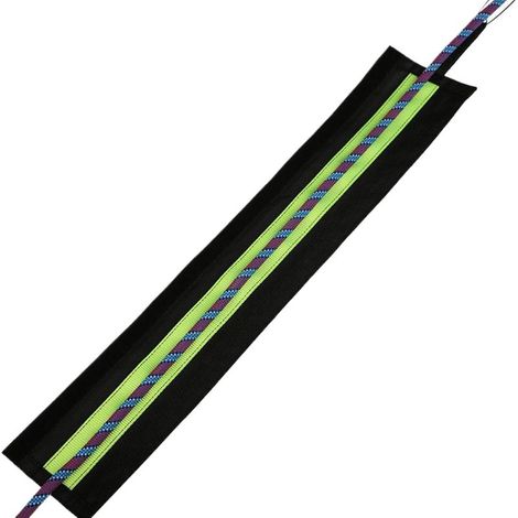 Wear protection for climbing ropes, climbing rope covers, abseiling equipment for hiking, caving, mountaineering, camping and outdoor activities (1/5)
