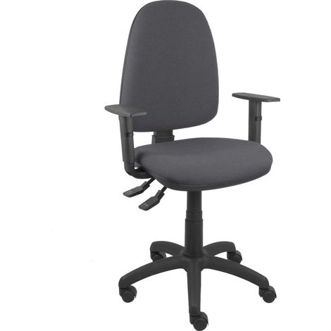 Piqueras-y-crespo Ayna S P&C sedia da ufficio grigio scuro (1/2)