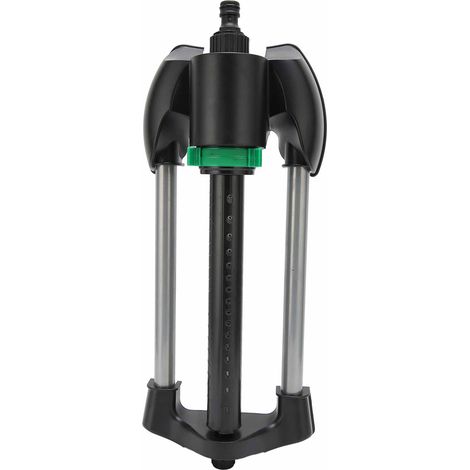 Arroseur Oscillant Automatique - 18 Trous D'Arrosage - Pour Pelouse Jardin Champ Agricole - 1 Pièce (1/5)
