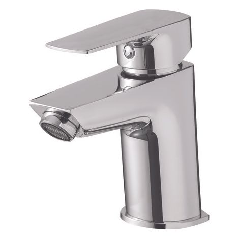 Mitigeur de lavabo Ely'O C3 sans vidage - ROLF (1/2)