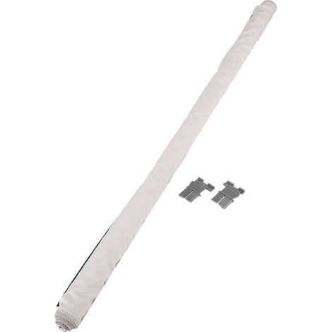 Sonnenschutzblende für Auto-Schiebedach, Sonnenschutzvorhänge, Dachfensterrollo, Sonnenschutz-Windschutzscheibenblende für Sharan Tiguan Q5 1K9877307A (Beige) (1/5)