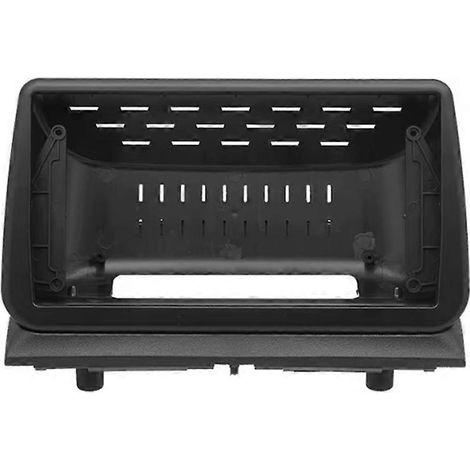 9-Zoll-Autorahmenblende für Dodge Nitro (2006–2011), Zubehörset für die Montage eines Android-Autoradios (1/5)