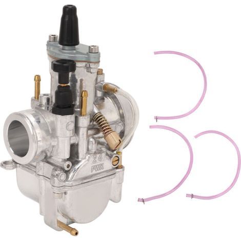 Assemblage de carburateur universel 24mm pour ATV Quad Bike 50cc-110cc (1/5)