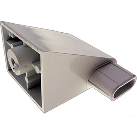 EMBOUT GAUCHE POUR MICRO ONDES DE DIETRICH - 74X9134