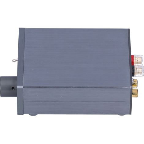 Amplificateur de puissance numérique pour caisson de basses haute puissance TDA7498E 180 W (1/5)