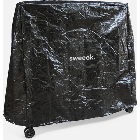 Funda para mesa de ping pong, 154cm