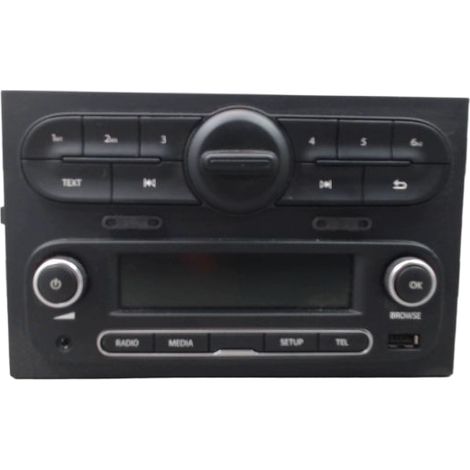 Autoradio RENAULT Twingo III 2014-... [PRODUIT D'OCCASION]♻️280219917r