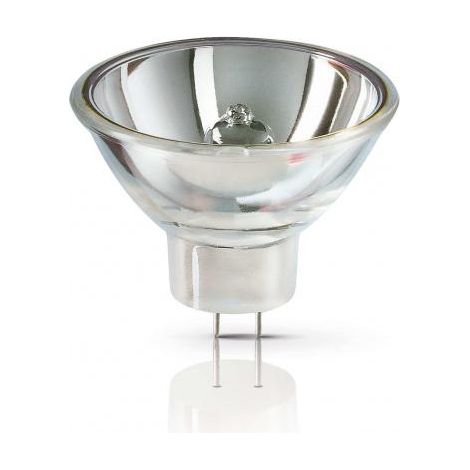 Philips Alogena riflettore 6423FO, 150W, 3380K, GZ6.35, 40971360 (1/4)