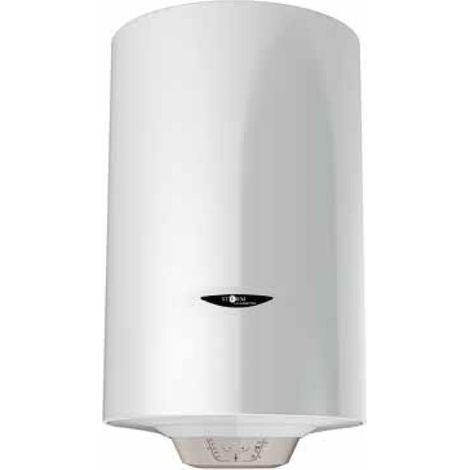 SCELTO DA DESIVERO Scald.elet.pro1 r st eu lt.100 vert.le termo dx 3 anni codice prod: DSV16915