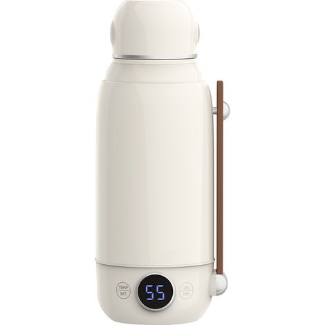 Bouilloire, tasse chauffante de 800 ml, 550 W (1/5)