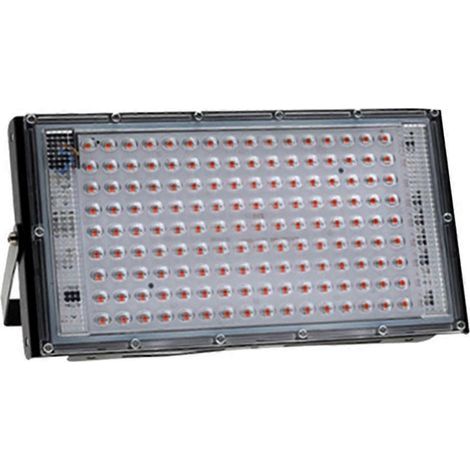 Lampe de croissance LED pour plantes 500W à spectre complet, câblage pour lampe phyto (1/5)