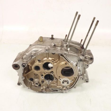 [PRODUIT D'OCCASION] Carter moteur origine pour Moto Suzuki 125 GN 1994 à 2001 F401 (1/5)