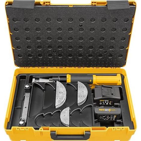 REMS Hydro-Swing 22 V Kit INOX Kit 15+18+22 (1/2)