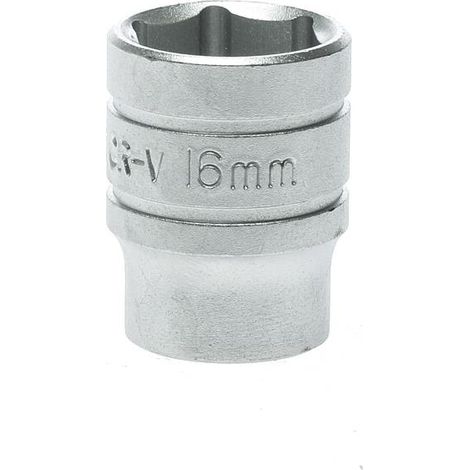 Vaso, 3/8, 16mm TENGTOOLS M380516-C 26210906