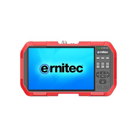 Ernitec 7 Zoll Testmonitor grau 17,8 cm (1/5)