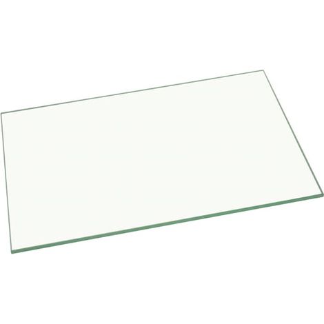 Pelipal Ersatz-Glas-Einlegeboden 27 x 17,5 x 0,5 cm