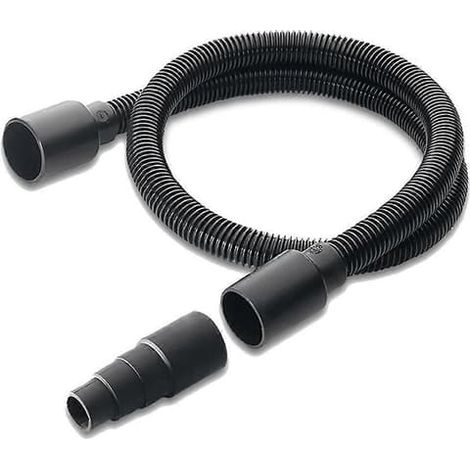 Kit d'accessoires pour aspirateur Karcher WD2, WD3, WD4, WD5 et WD6 : flexible d'aspiration avec adaptateur (1/3)