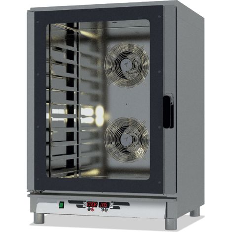 FOUR MIXTE - GAMME VESUVE - 10 NIVEAUX 600X400 OU GN 1/1 - ISOTECH (1/2)