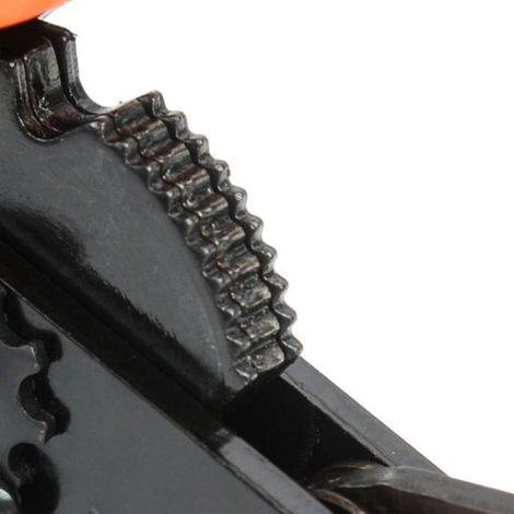 Pince a Sertir 30J pour Connecteurs Thermorétractables,Pince Sertissage Cosse à Cliquet 0.5-6mm2,Outil de Sertissage Professionnel (1/4)