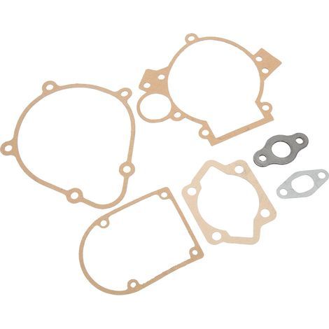 Kit de Joints de Culasse Complet 6PCS pour Moteur de Vélo Motorisé 100cc, Kit de Garnitures (1/5)