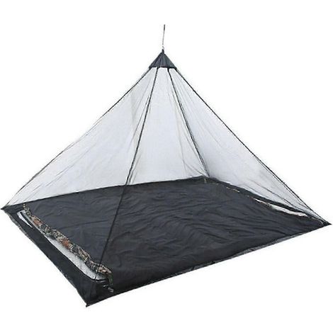 Leichtes Netzzelt für Reisen, Angeln und Outdoor-Aktivitäten-240x170x130cm (1/5)