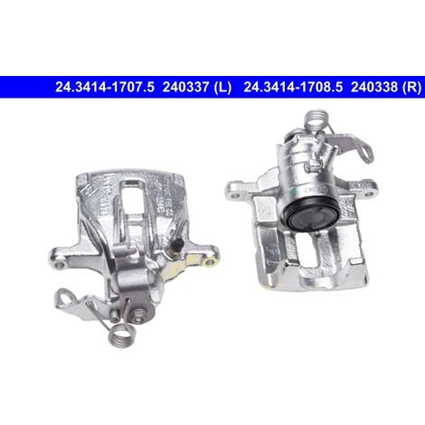 Étrier de frein ATE 24.3414-1707.5 NISSAN 44 14 623 44 18 034 44011-00Q0A