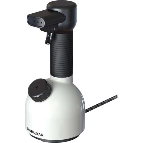 Laurastar IGGI intense weiß Dampfbürste (1/2)