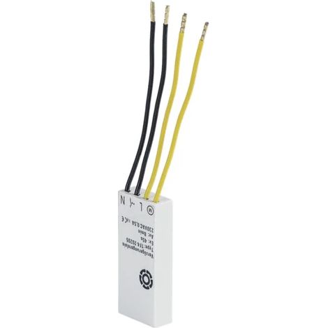 Geberit relè temporizzatore per Aerotec90, 242869001