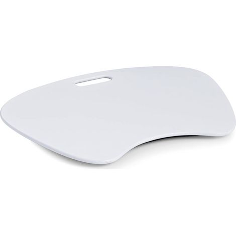 Zeller 13001 Laptop-Schoßtablett, MDF, 59 x 40 x 6 cm