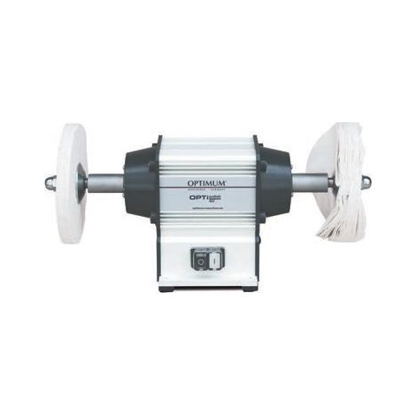 Pulidora para metales GU 25P OPTIMUM
