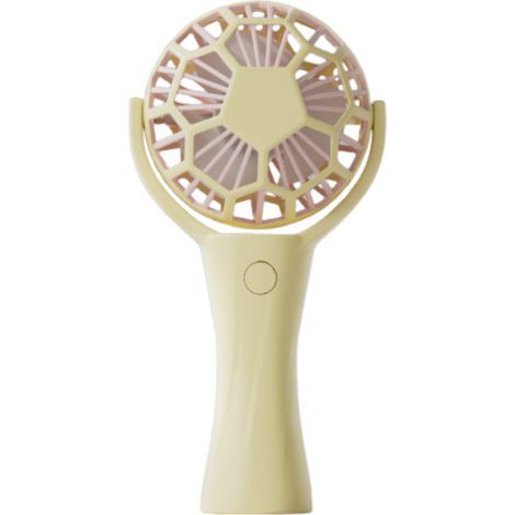 Ventilateur portable en forme de tête de football, mini ventilateur de refroidissement rechargeable par USB, cadeau sur le thème de la Coupe du Monde pour les fans de football-AquaForge (1/3)