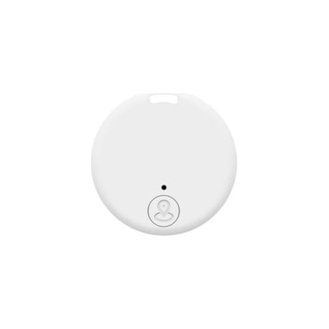 Mini traceur GPS portable Bluetooth 5.0, suivi de clés pour téléphone portable, appareil intelligent - Anti