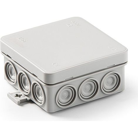 SCATOLA GIUNZIONE STAGNA MINI IP55
