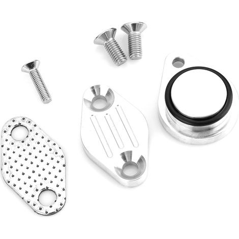 Kit de suppression du bouchon EGR pour l'admission et l'échappement des camions Chevrolet LS (1/5)