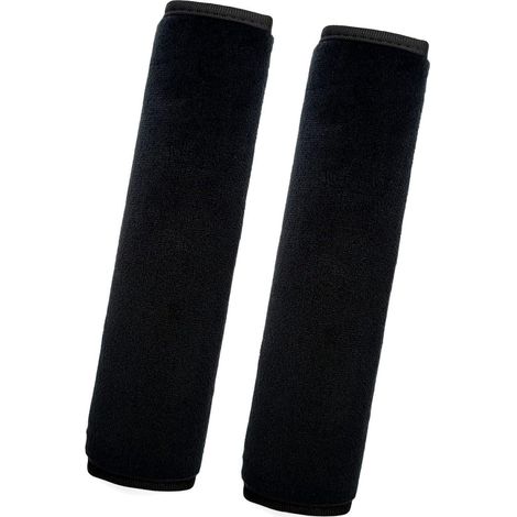 2 Coussinets de siège universels pour la plupart des véhicules - confort et protection pour sièges auto et épaules (1/5)