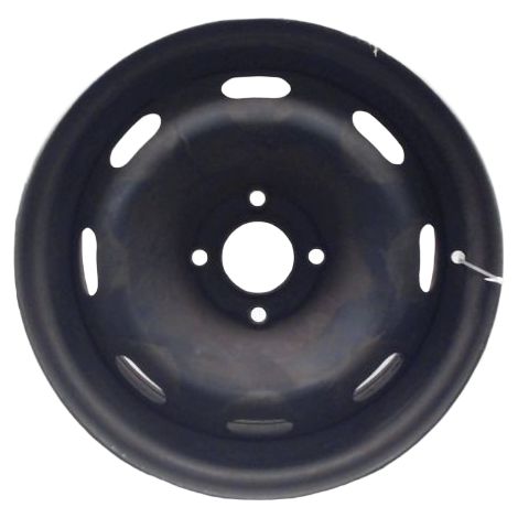 [PRODUIT D'OCCASION] Jante Tole PEUGEOT 206 ♻️ Ref Oe. 5401k1 - Garantie à vie (1/2)