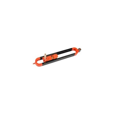 Jauge de Contour Avec Serrure, Outil de Profil Règle de Mesure Du Travail Du Bois Outils de Jauge de Duplicateur de Contour Irrégulier, Cadeau pour Charpentier (1/5)