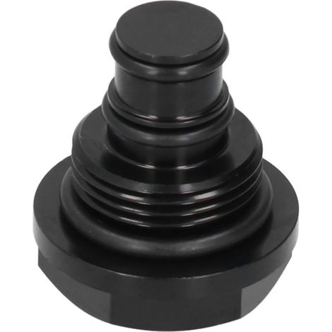Remplacement du bouchon de l'électrovanne turbo pour Dodge Ram Cummins HE351CW Turbo 2004-2007 (noir) (1/5)