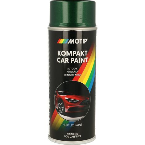 Peinture carrosserie COMPACT 53546 MET 400ml - Motip